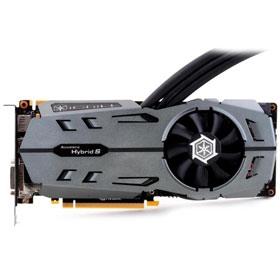 Inno3D iChill GeForce GTX 980 Ti Hybird Black 6GB GDDR5 Graphics Card